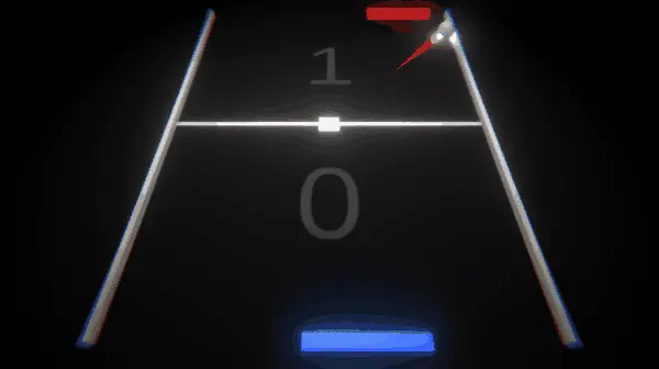 Pong3D